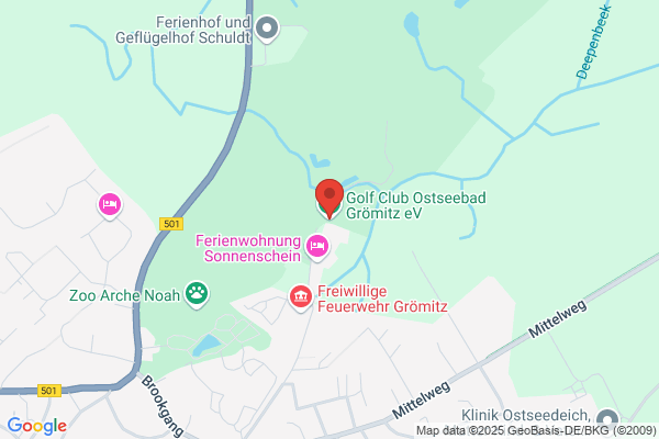 Golfplatz Grömitz GmbH & Co KG