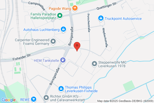 Oriopharm GmbH