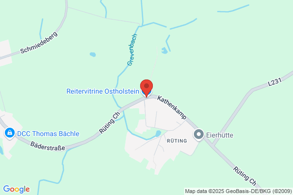 Reiter-Vitrine
