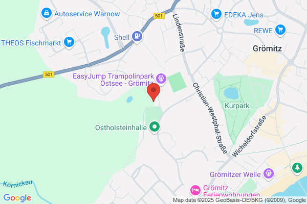 Tennisclub Blau-Weiß Ostseebad Grömitz e.V.