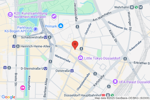 Restaurant "Seoul" chinesisch und Koreanische Spezialitäten