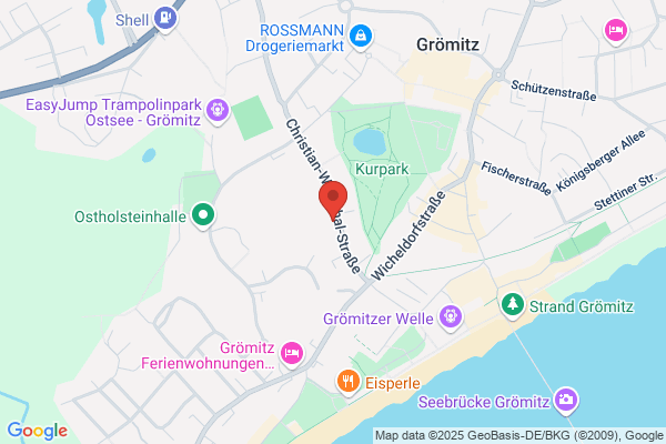 Hotel Ostseeresidenz Cammann