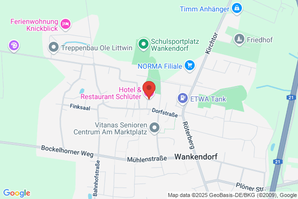 Hotel Ruhwinkel Aveda-Wellness