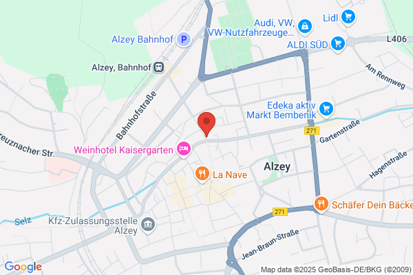 Reisebüro Hoffmann
