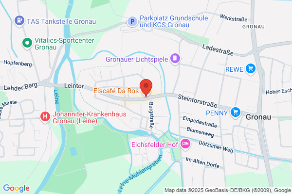 Eiscafé Dante