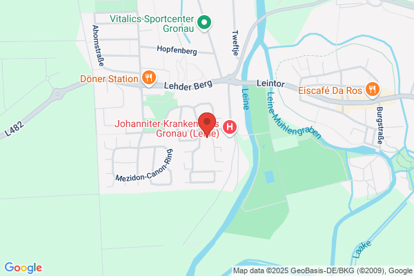 Johanniter-Unfall-Hilfe e.V.