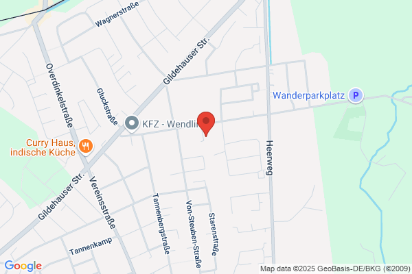 Warnecke, Tankservice Wolfgang