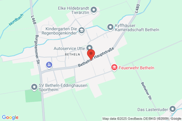 Ev.-luth. Pfarramt Betheln