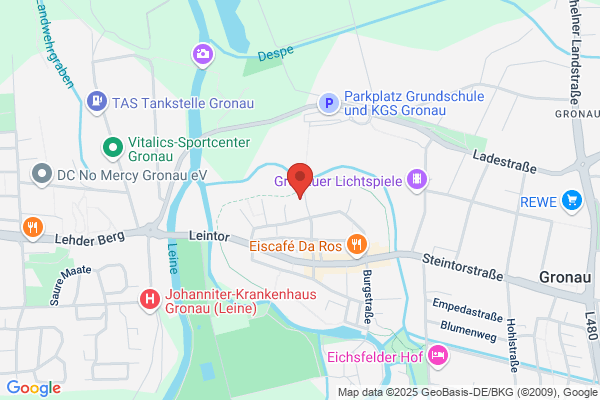 Jugendbegegnungsstätte