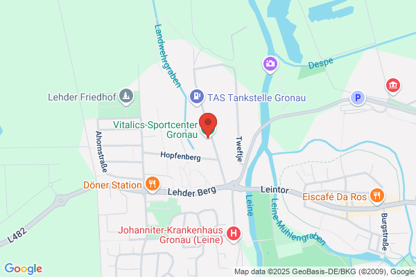 Sportcenter Gronau Inh. Matthias Hüterott