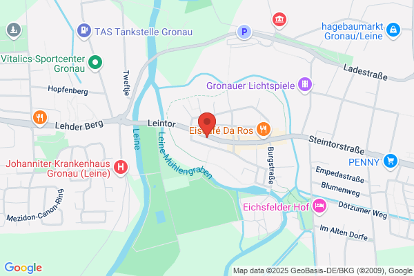 Zooshop Gronau Inh. Günter Gallus