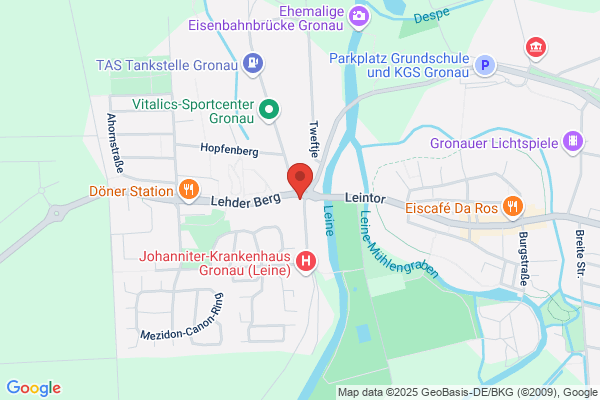 Zur grünen Aue