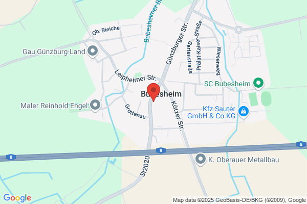 Gemeinde Bubesheim