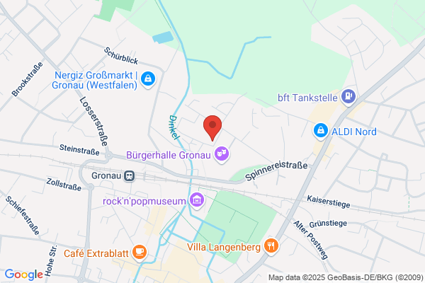 Altenbegegnungsstätte Gronau