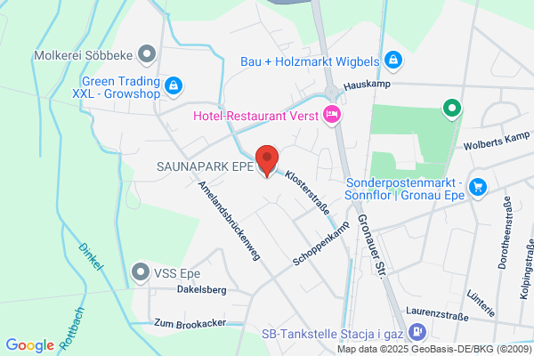Saunapark Epe
