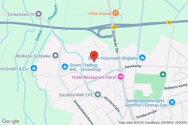 Verstegge Fahrzeugplanen & Beschriften