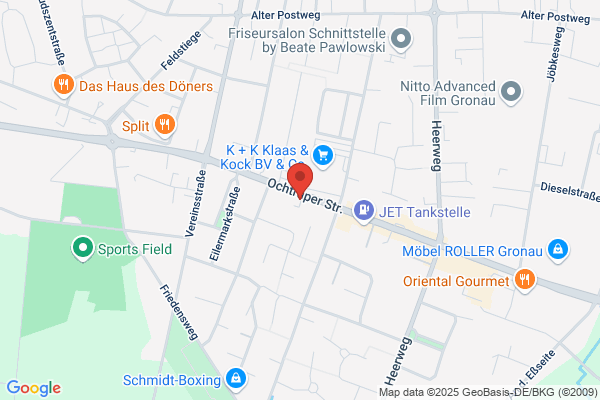 DEVK Geschäftsstelle Barbosa