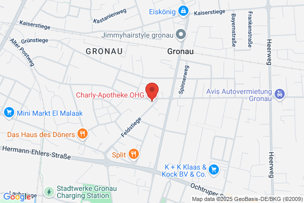 Charly-Apotheke OHG