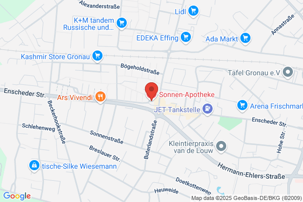 Sonnen-Apotheke