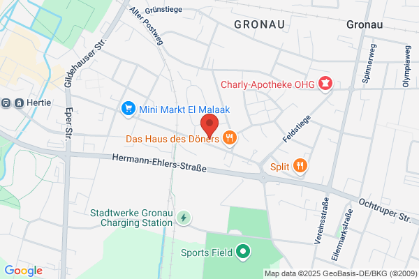 SIXT Autovermietung Gronau