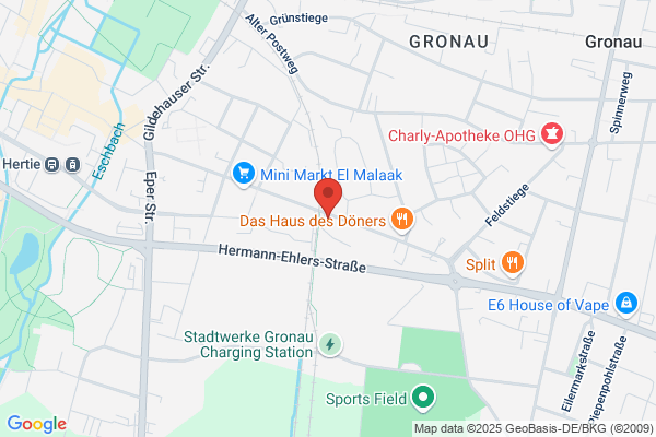Heukamp Bäckerei
