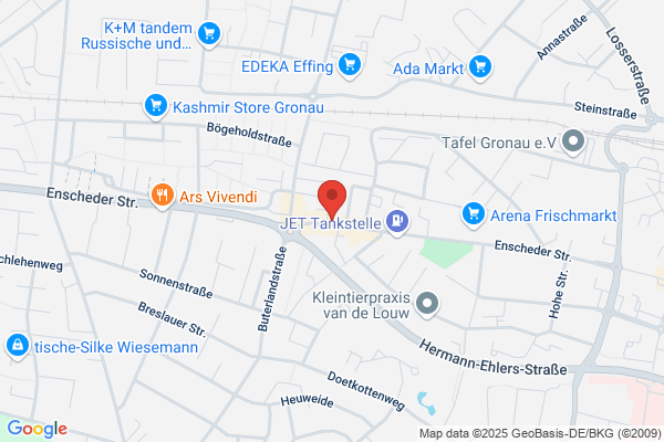 AXA Geschäftsstelle Jörg Agten in Gronau