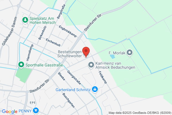 Bestattungen Schultewolter