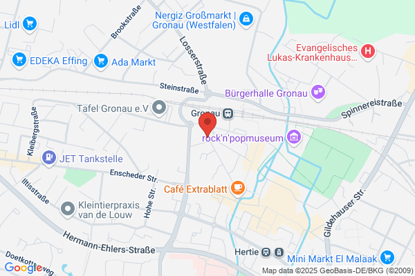 p17 GmbH - CRM, Geomarketing, (Geo-)Daten und Landkarten