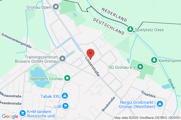 Gebäudereinigung Gronau