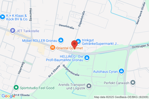 Fressnapf XXL Gronau