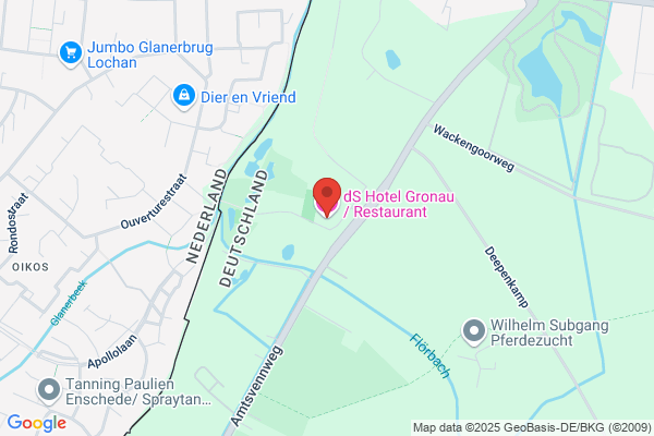 dS Hotel Gronau / Restaurant