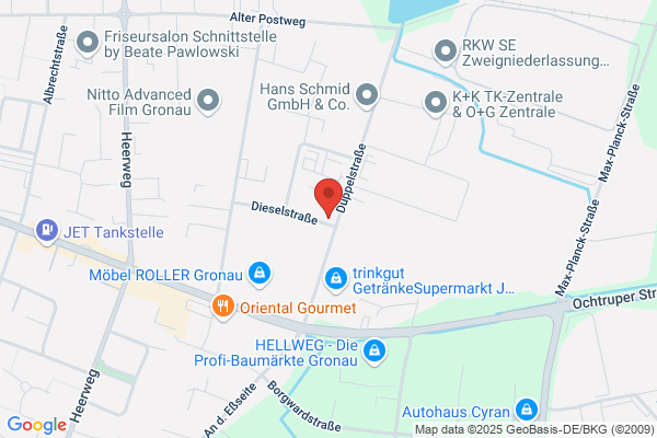 Gronauer Krandienst GmbH