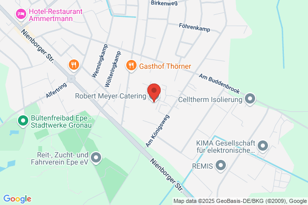 Robert Meyer Catering und Fleischerei