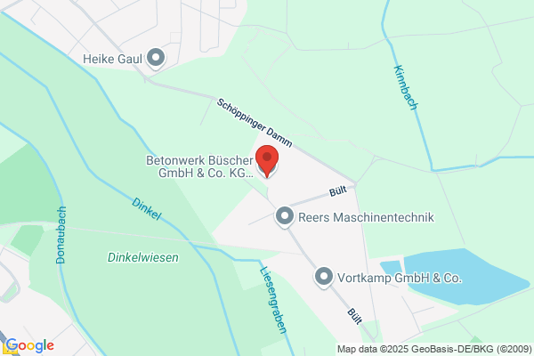 Betonwerk Büscher GmbH