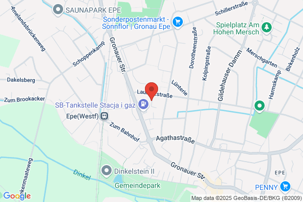 "Ihr Platz"