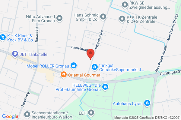 Ensace GmbH