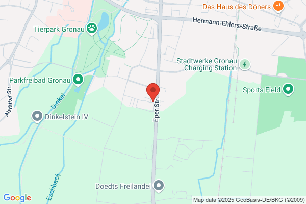 Feuerwache Gronau