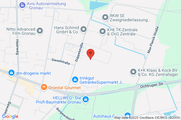 Gethke Glas Gronau GmbH & Co. KG