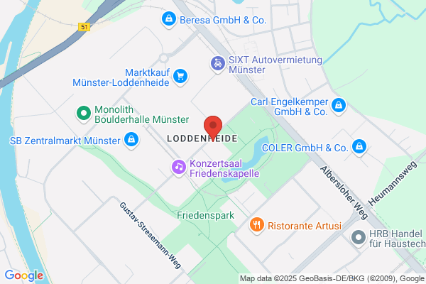 Hauptzollamt Münster