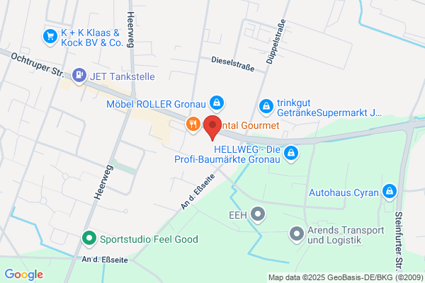 McFIT Fitnessstudio Gronau