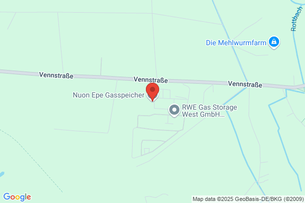 Nuon Epe Gasspeicher GmbH