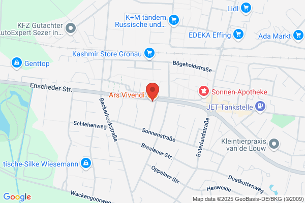 Restaurant Ars Vivendi
