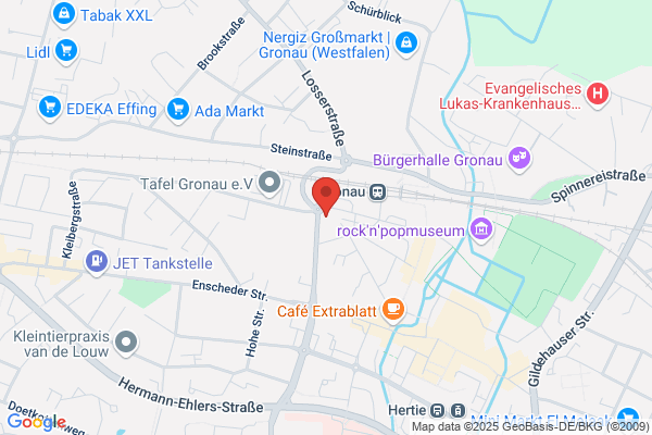 Immobilien-Verwaltung Gronau GmbH