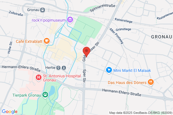 KIND Hörgeräte Gronau