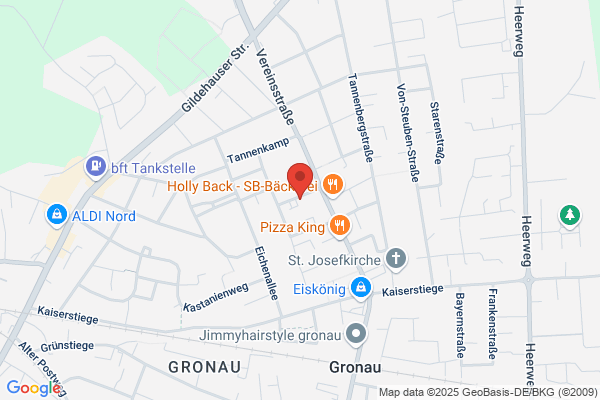 Evangelisch-Freikirchliche Gemeinde Büro