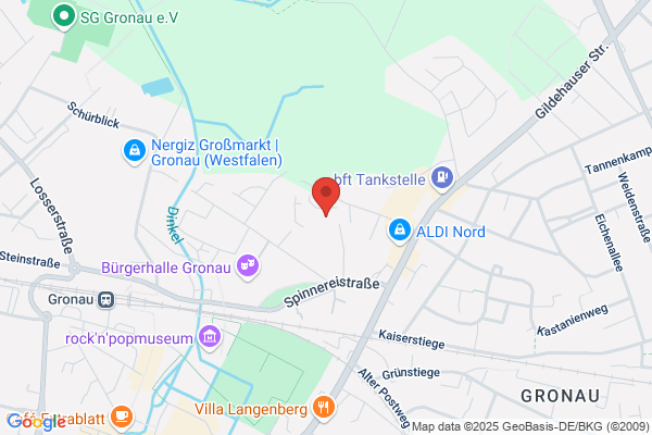 Evangelisches Lukas-Krankenhaus Gronau