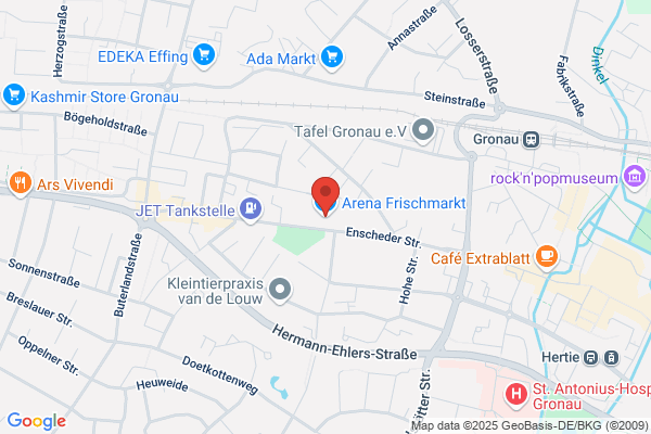 Arena Frischmarkt Gronau