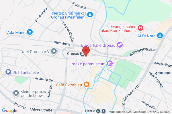 Gronauer Travelshop