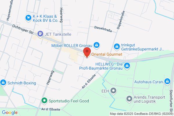 Restaurant International