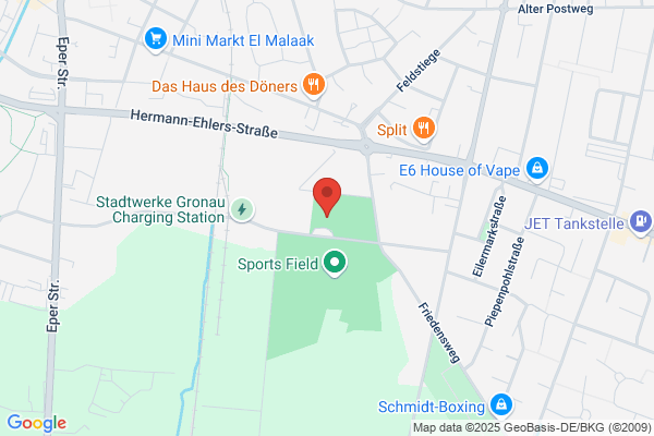 Sporthalle II
